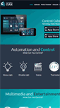 Mobile Screenshot of control-cube.com